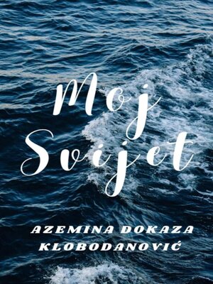 cover image of Moj Svijet